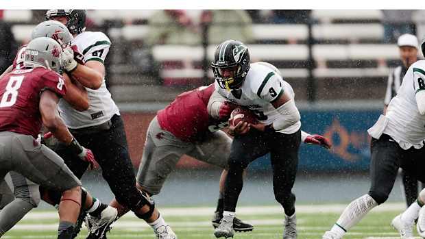New coach, new approach—Barny Ball—has translated into immediate succcess at FCS Portland State